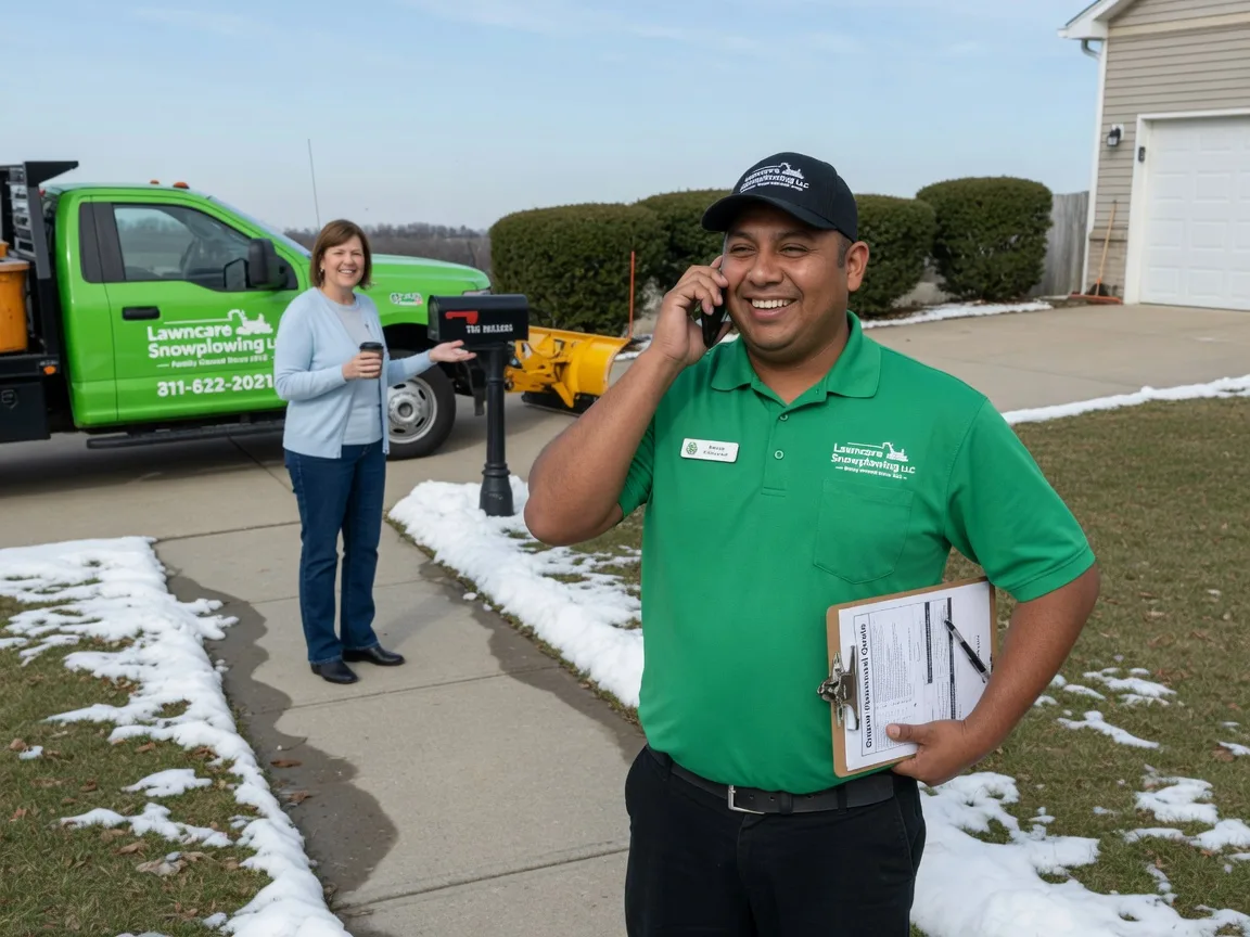 Lawn Care Services By Expert Landscaper Post, OR FAQs
